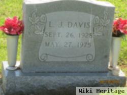 L J Davis