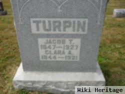 Jacob T Turpin