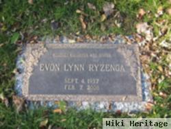 Evon Lynn Ryzenga