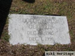 Dollie Mills Gerrald