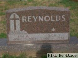 Hugh D Reynolds