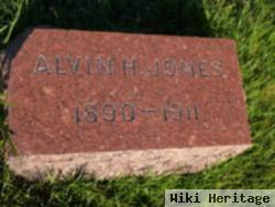 Alvin H. Jones