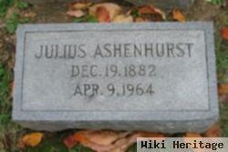 Julius Ashenhurst