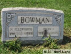 Norman Ellsworth Bowman