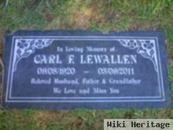 Carl F. Lewallen