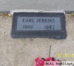 Earl Kenneth Jenkins