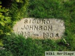 Sigurd Johnson