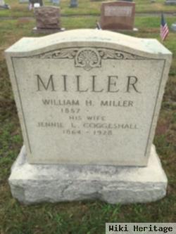 William H Miller