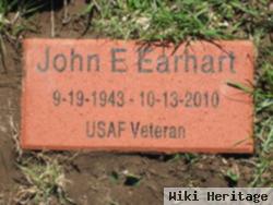 John E. "butch" Earhart