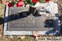 Newburn "bud" Phipps, Sr.