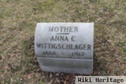 Anna C Wittigschlager