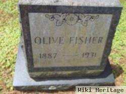 Olive Fisher