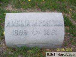 Amelia M Portele