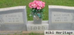 R. Gordon Ford, Sr