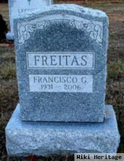 Francisco G. Freitas