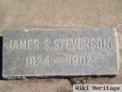 James S Stevenson