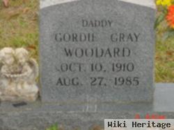 Gordie Gray Woodard