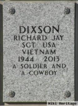 Richard Jay Dixson