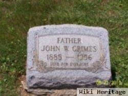 John W Grimes