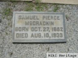 Samuel Pierce Mccrackin