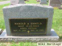 Harold A. Ennis, Jr