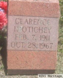 Clarence Imotichey