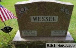 Clarke L Wessel