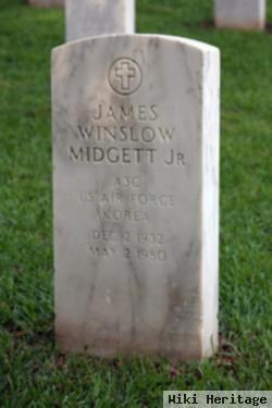 James Winslow Midgett, Jr