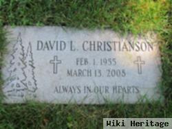 David L Christianson