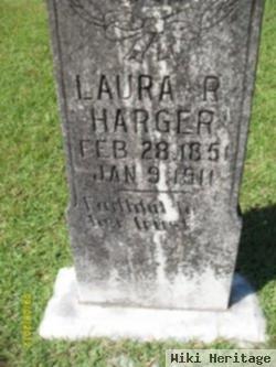 Laura Roseanna "lettie" Barry Harger