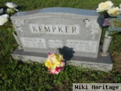 Catherine Mary "katie" Eichholz Kempker