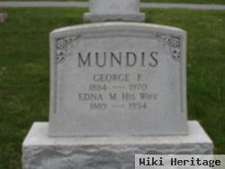 Edna May Searle Mundis