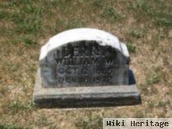 William W Berry