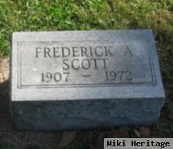 Frederick Albert Scott