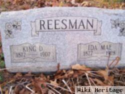 King D. Reesman