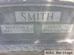 Martha Elizabeth Brown Smith