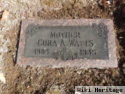 Cora Jackson Watts