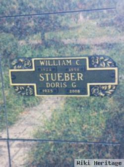 William C Stueber