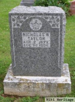 Nicholas N. Taylor