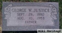 George Washington Justice