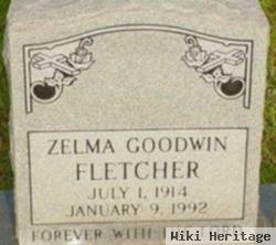 Zelma Goodwin Fletcher