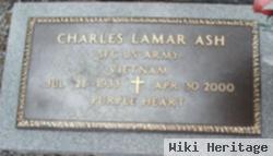 Charles Lamar Ash