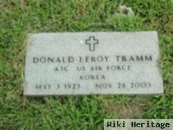 Donald Leroy Tramm