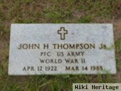 John Haywood Thompson, Jr