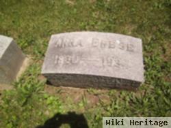 Anna Erbse