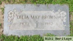 Delia May Brown