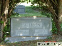 John William Allison, Sr