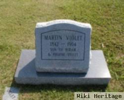 Martin Violet