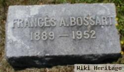 Frances A. Bossart