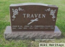 John Traven, Sr